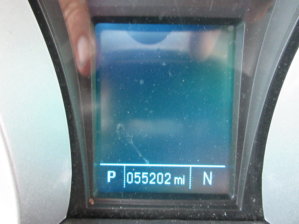 2016 Chevrolet Equinox LS 2WD