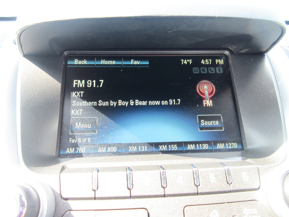 2016 Chevrolet Equinox LS 2WD