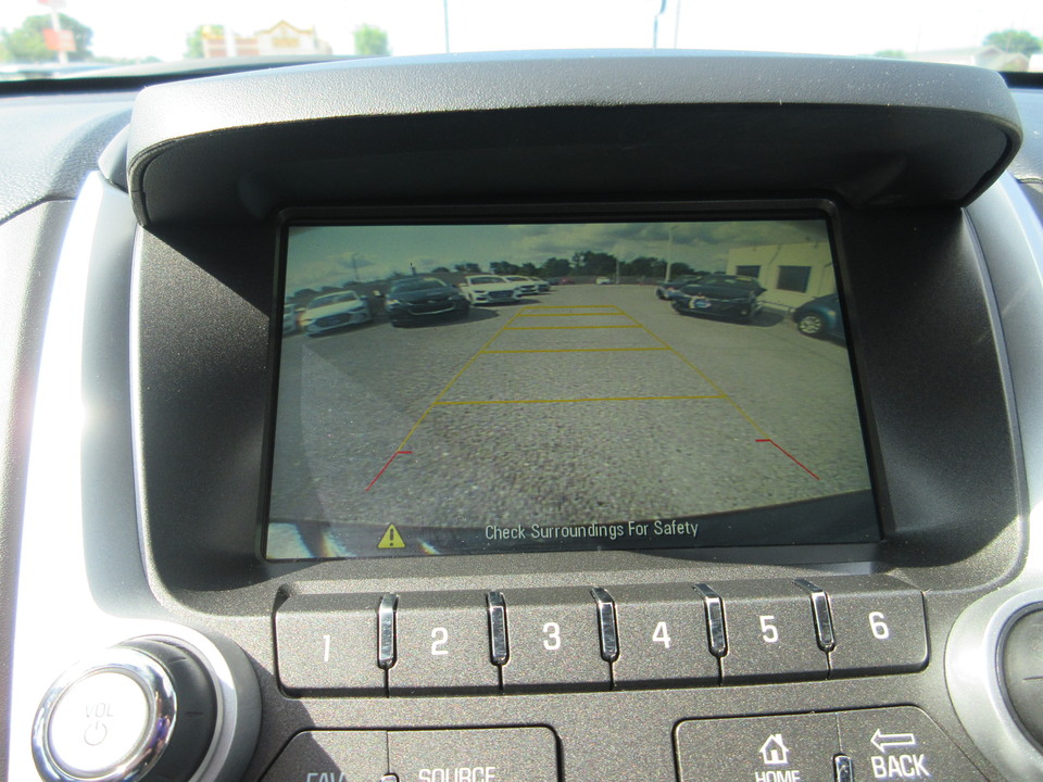 2016 Chevrolet Equinox LS 2WD