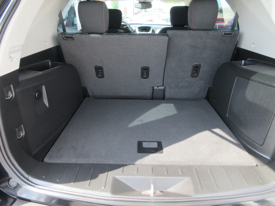 2016 Chevrolet Equinox LS 2WD