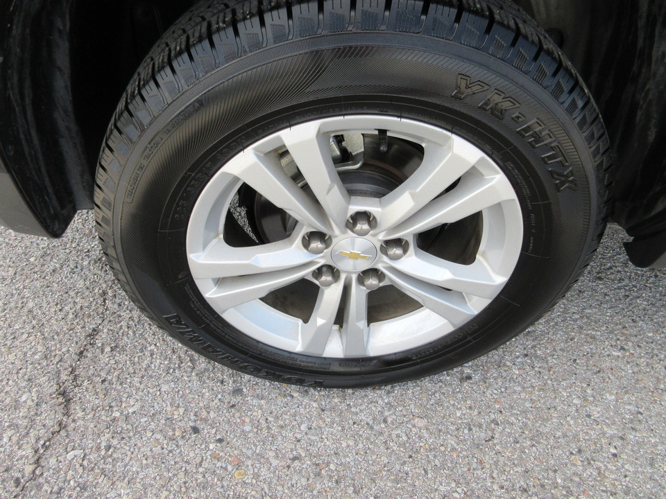 2016 Chevrolet Equinox LS 2WD