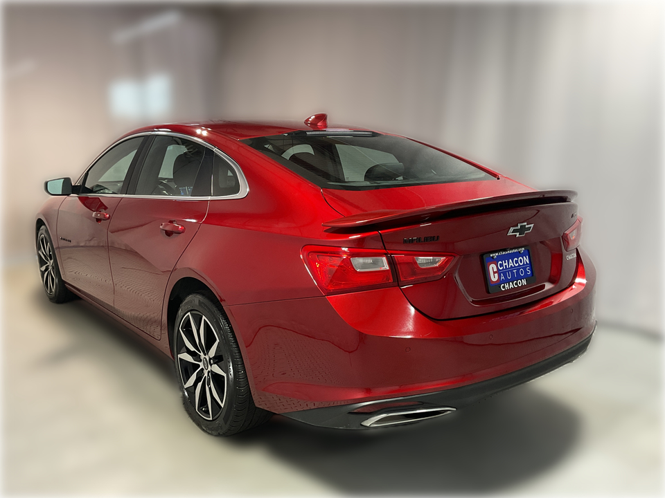 2024 Chevrolet Malibu RS