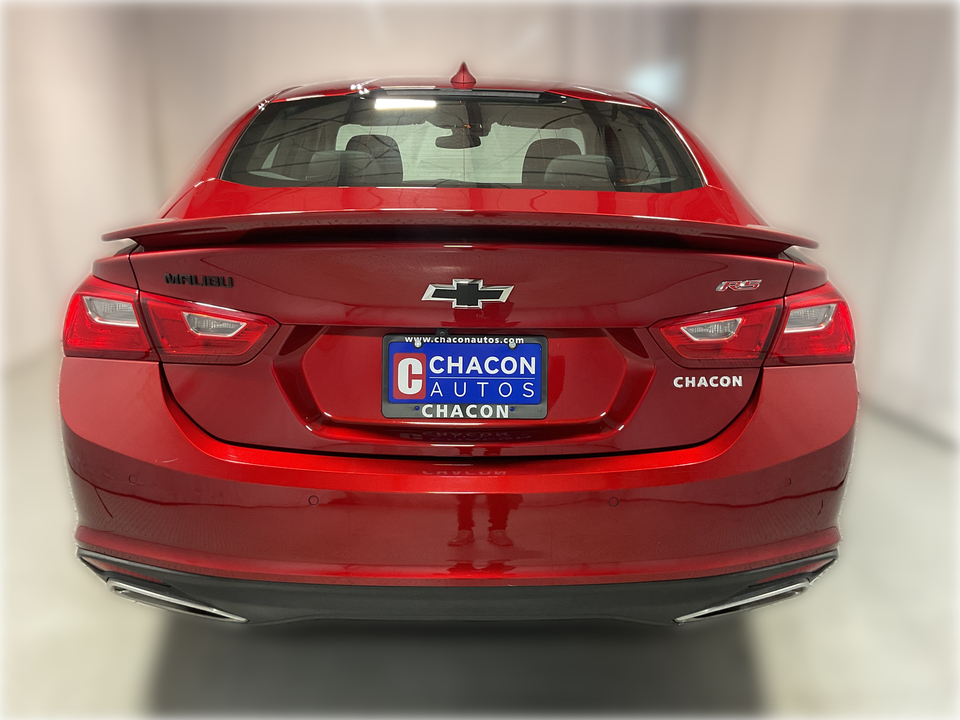 2024 Chevrolet Malibu RS