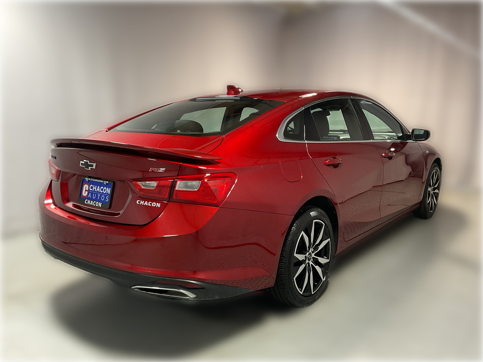2024 Chevrolet Malibu RS