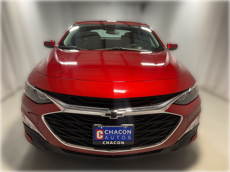 2024 Chevrolet Malibu RS