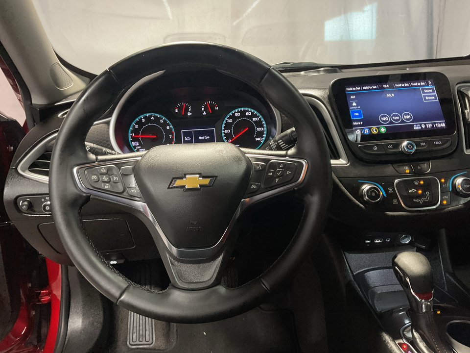 2024 Chevrolet Malibu RS