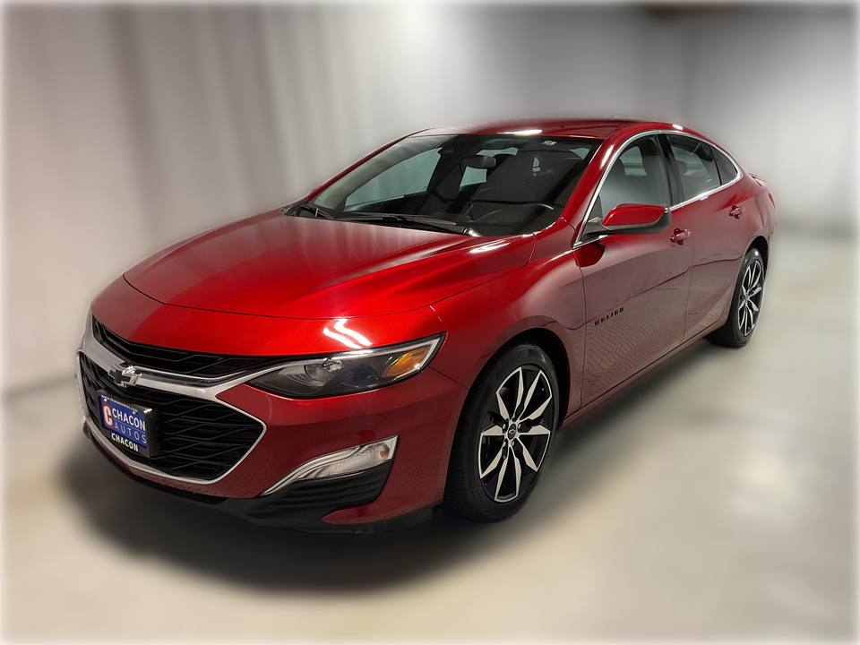 2024 Chevrolet Malibu RS