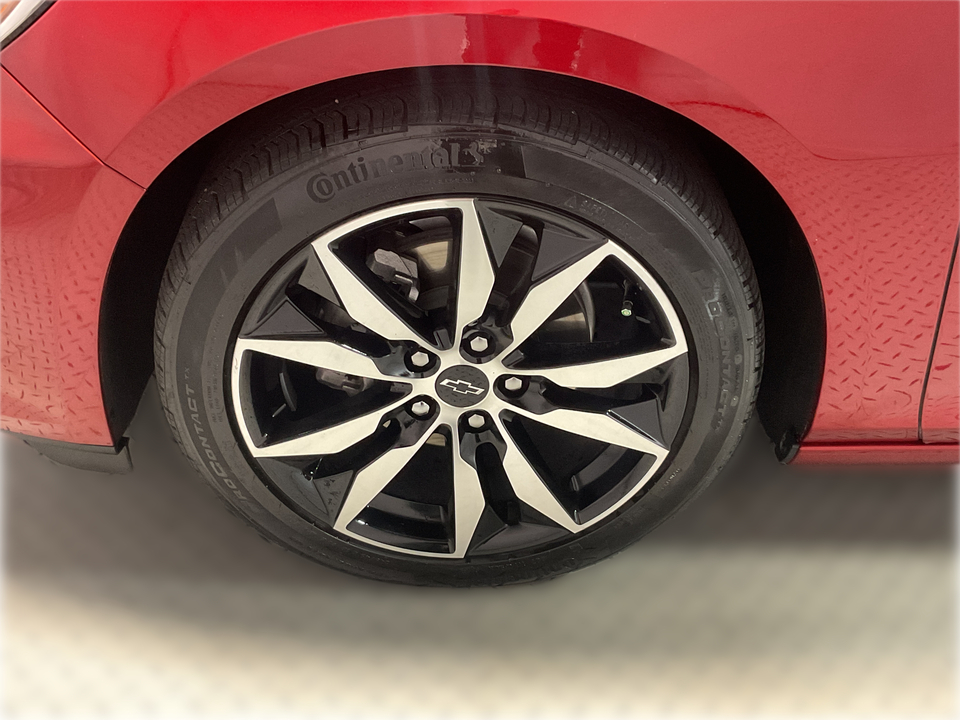 2024 Chevrolet Malibu RS