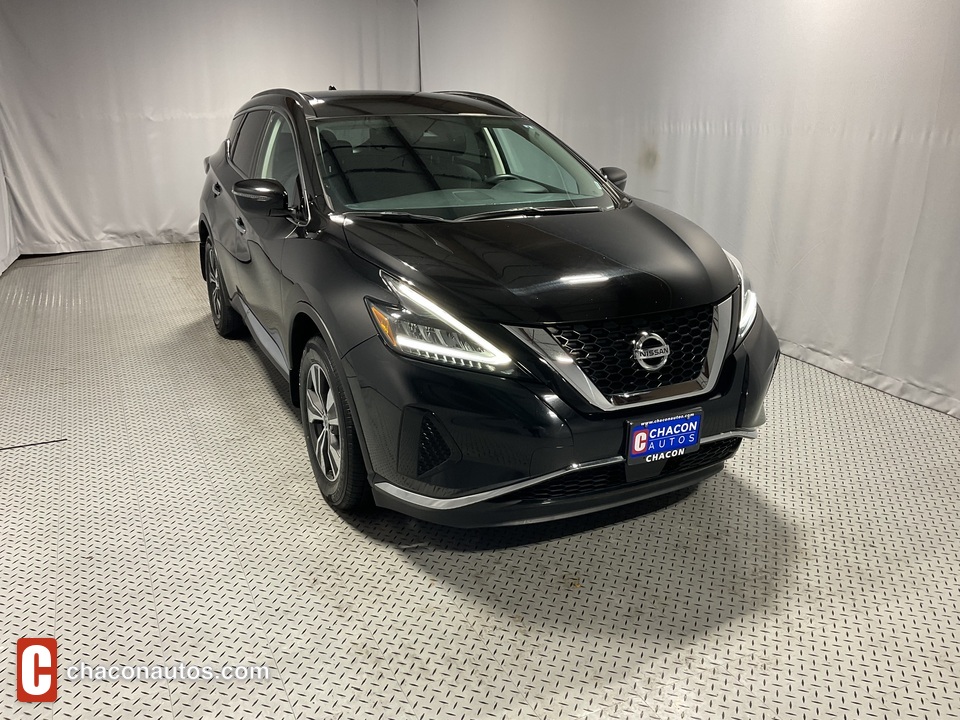 2020 Nissan Murano SV