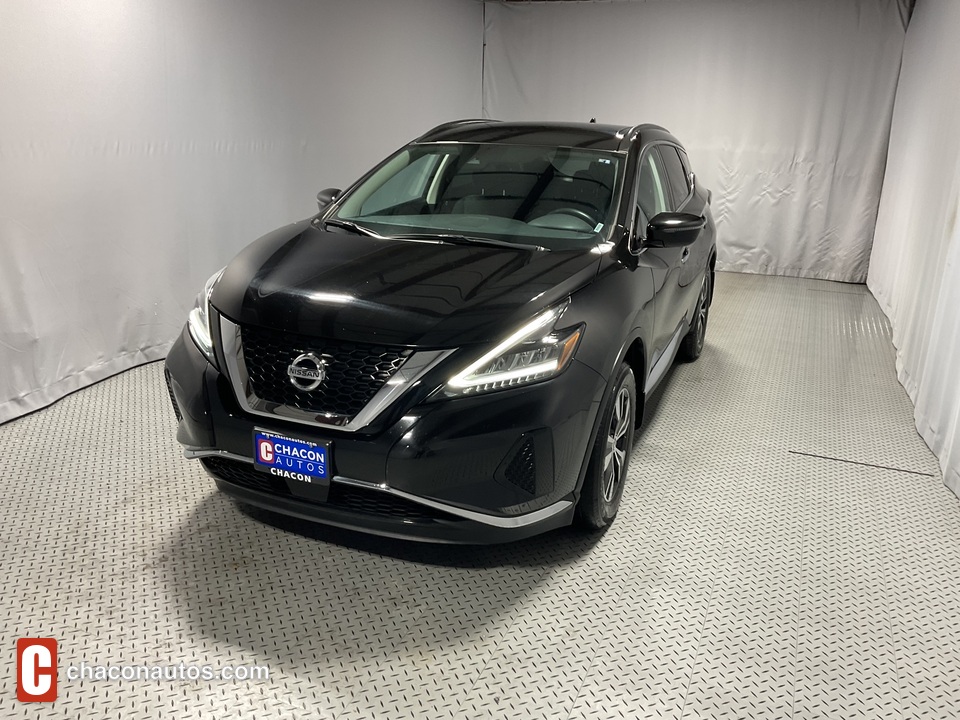 2020 Nissan Murano SV