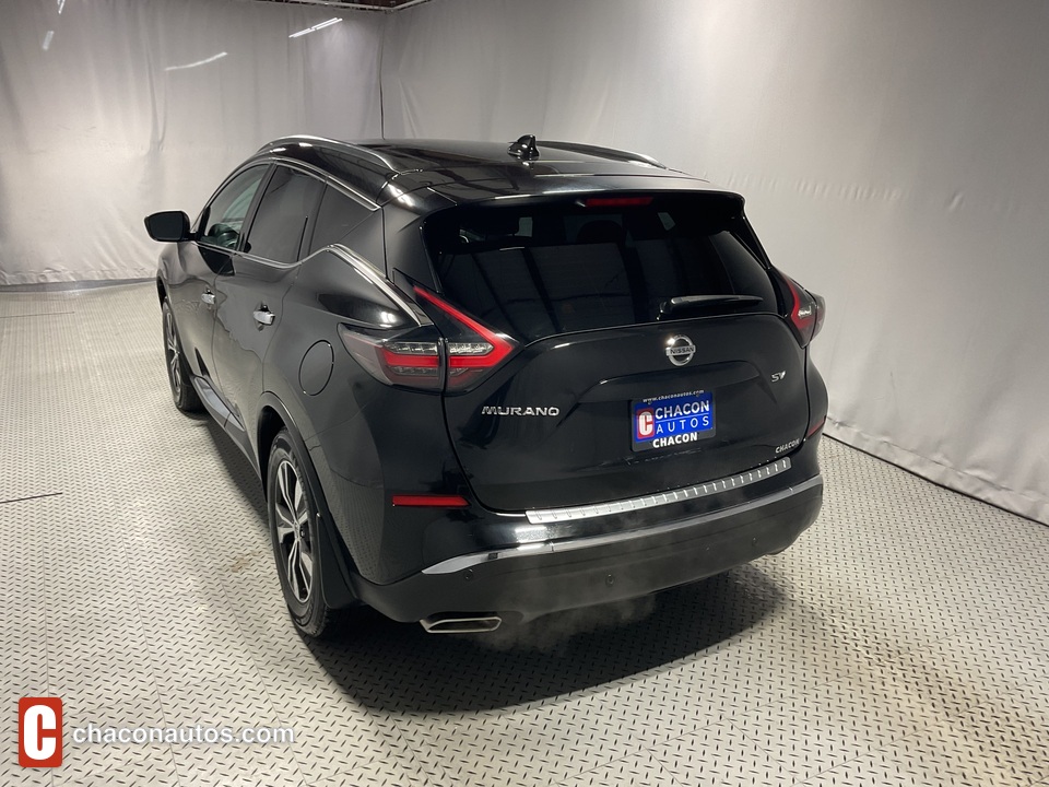 2020 Nissan Murano SV