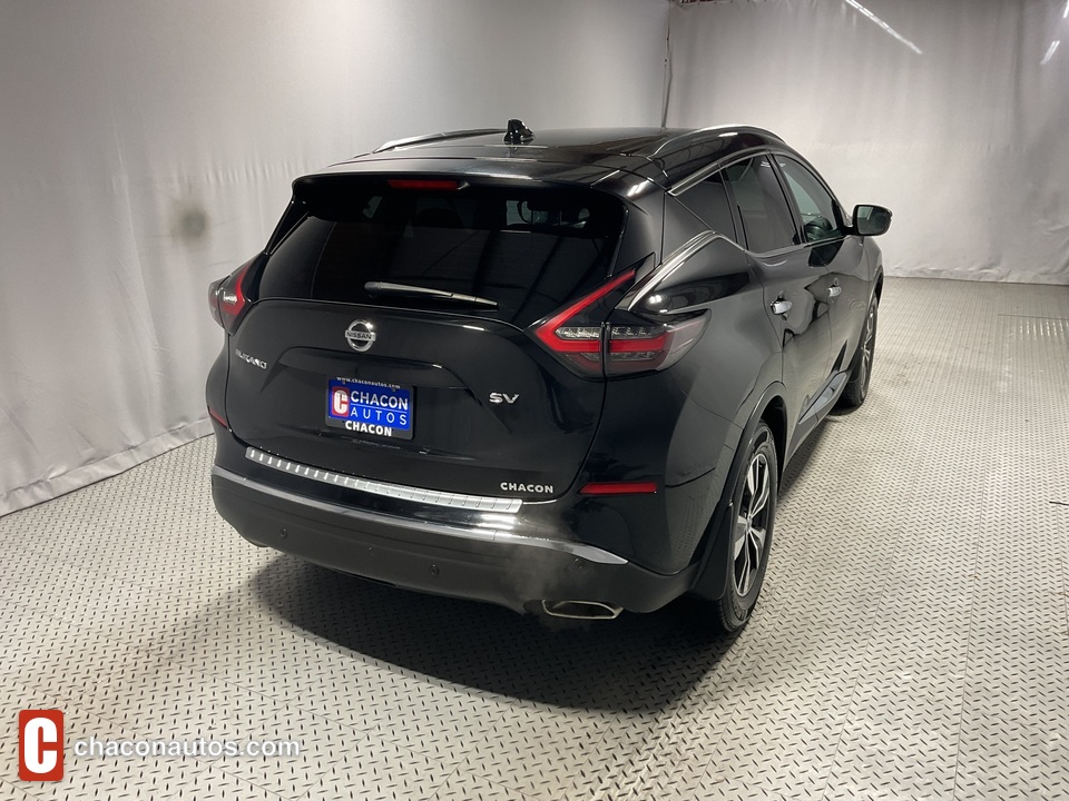 2020 Nissan Murano SV