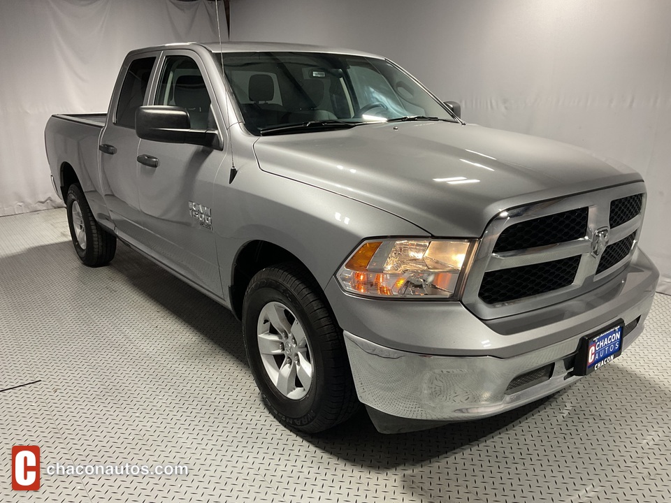 2024 Ram 1500 Classic Tradesman Quad Cab 2WD