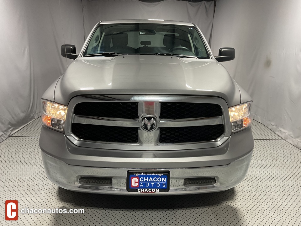 2024 Ram 1500 Classic Tradesman Quad Cab 2WD