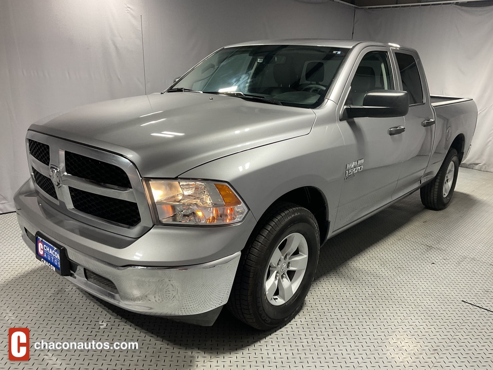 2024 Ram 1500 Classic Tradesman Quad Cab 2WD