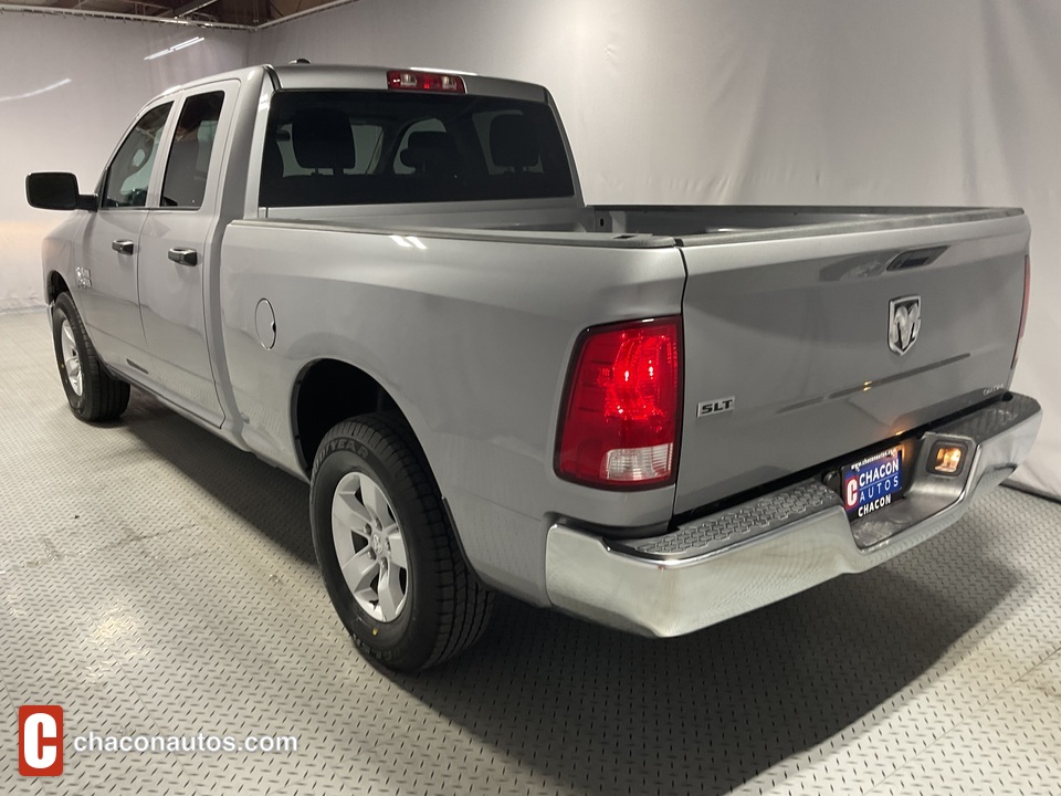 2024 Ram 1500 Classic Tradesman Quad Cab 2WD