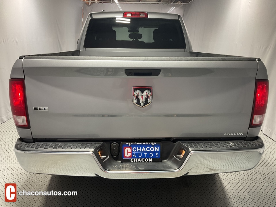 2024 Ram 1500 Classic Tradesman Quad Cab 2WD