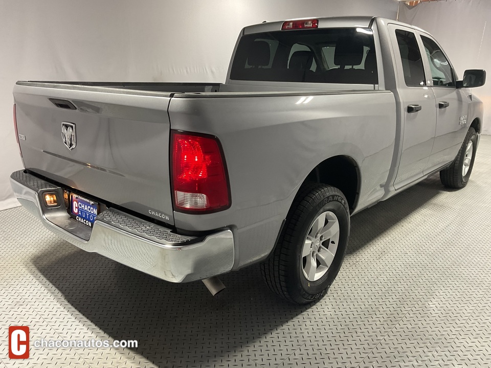 2024 Ram 1500 Classic Tradesman Quad Cab 2WD