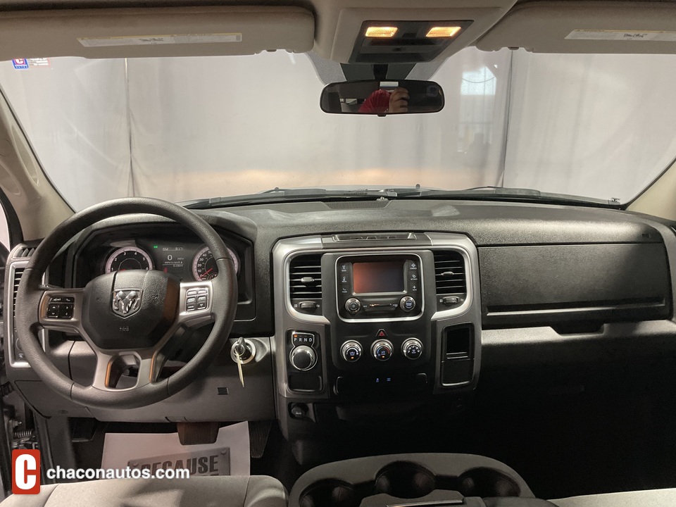 2024 Ram 1500 Classic Tradesman Quad Cab 2WD