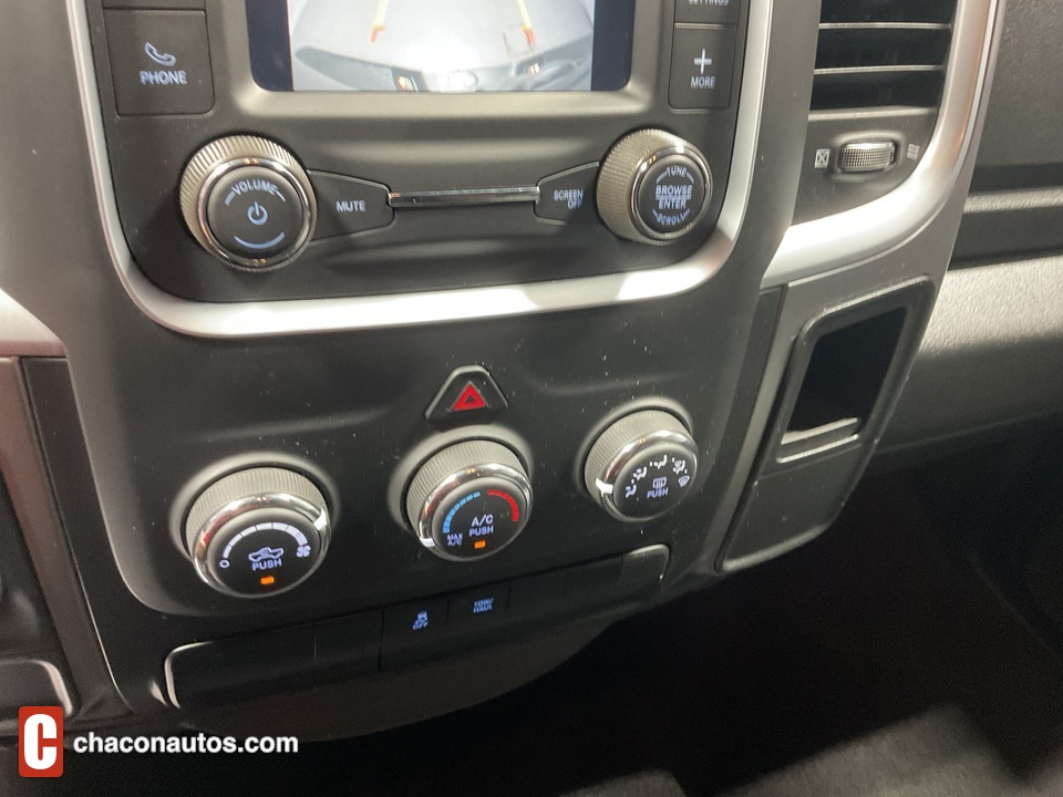 2024 Ram 1500 Classic Tradesman Quad Cab 2WD