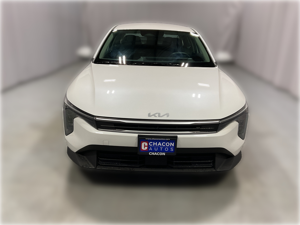 2025 Kia K4 LX
