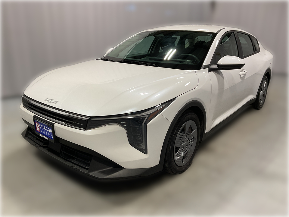 2025 Kia K4 LX