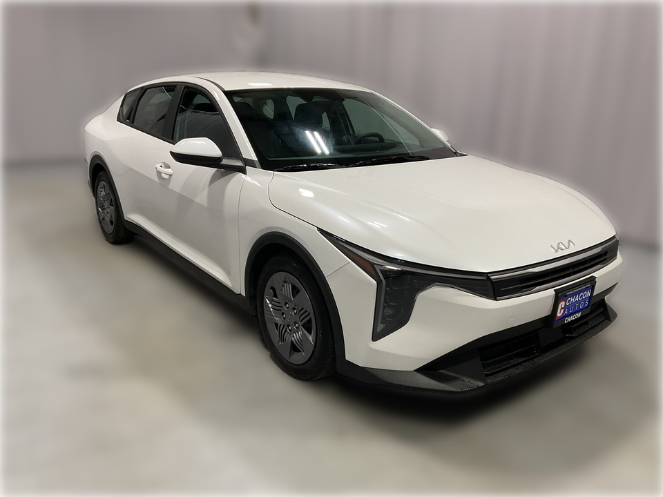 2025 Kia K4 LX