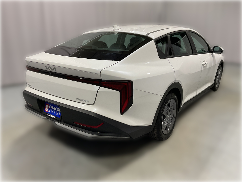 2025 Kia K4 LX