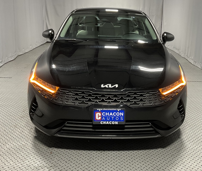 2022 Kia K5 LXS