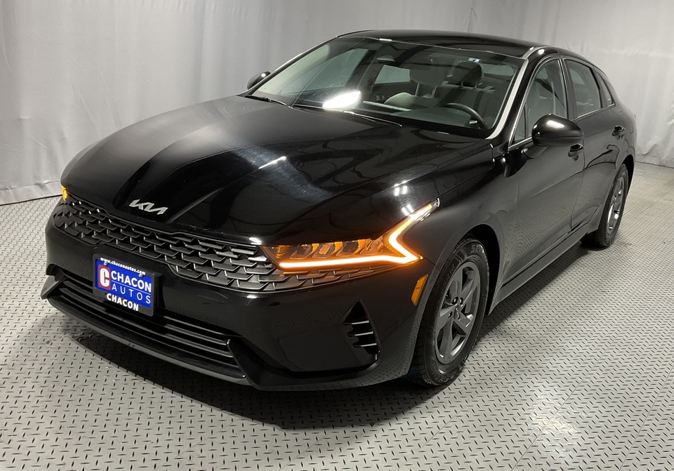2022 Kia K5 LXS