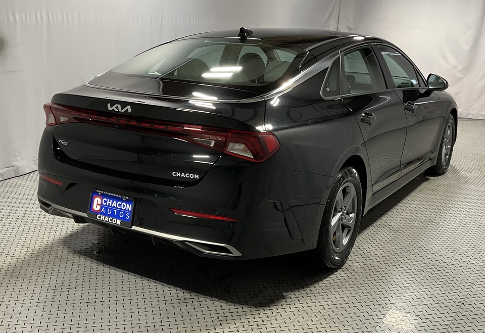 2022 Kia K5 LXS