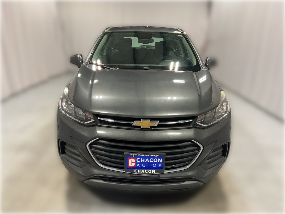 2020 Chevrolet Trax LS AWD