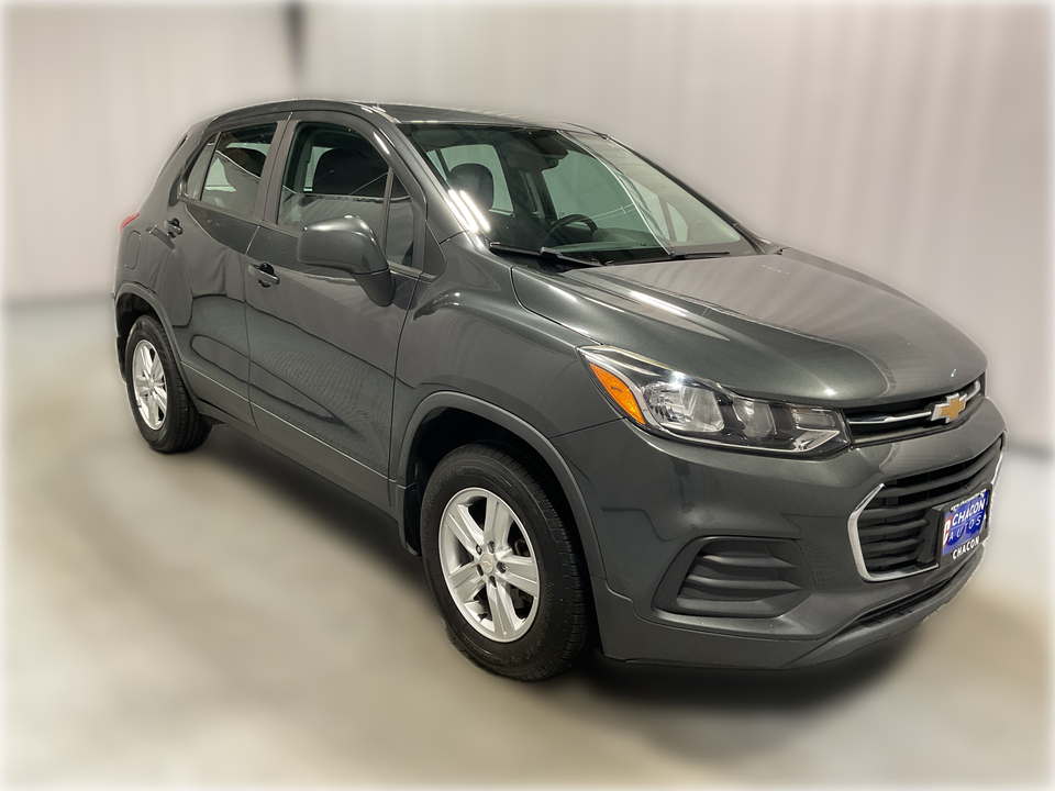 2020 Chevrolet Trax LS AWD