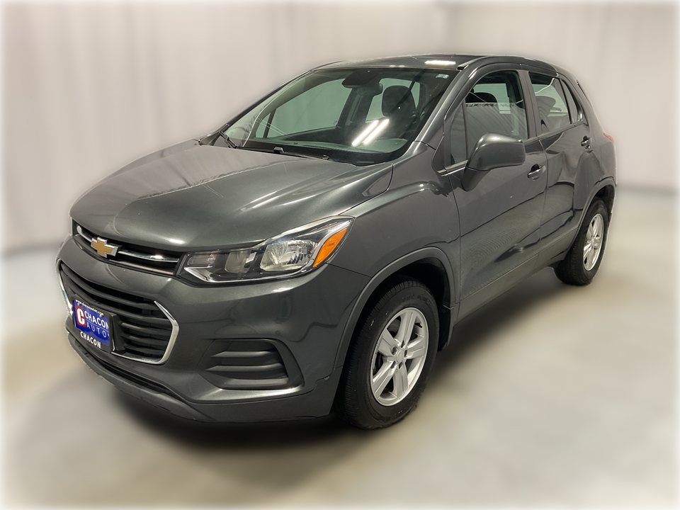 2020 Chevrolet Trax LS AWD