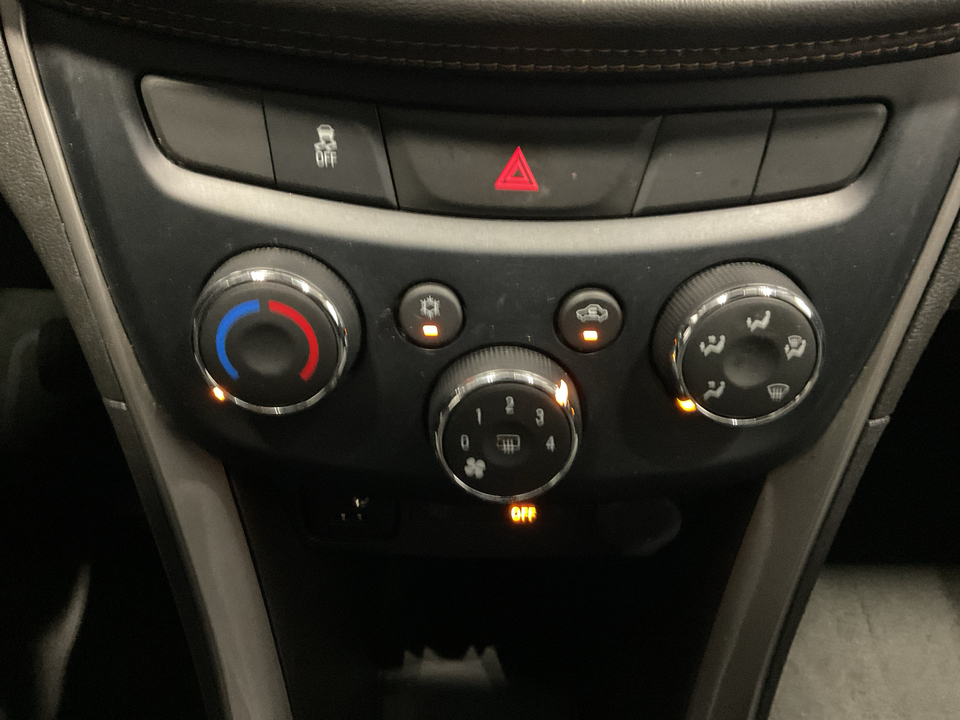 2020 Chevrolet Trax LS AWD