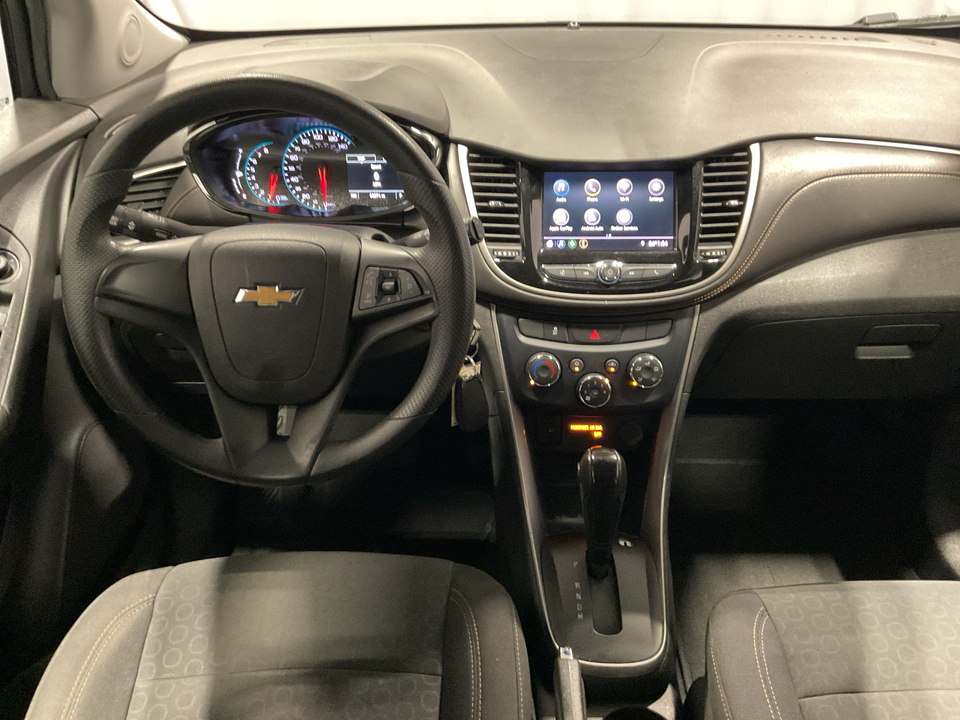 2020 Chevrolet Trax LS AWD
