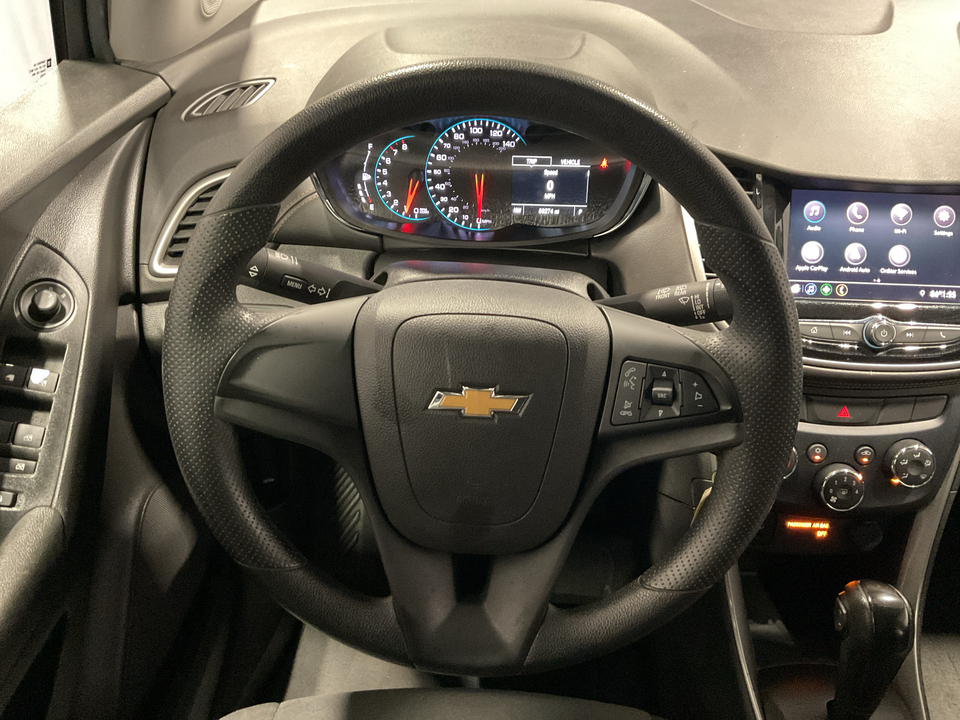 2020 Chevrolet Trax LS AWD
