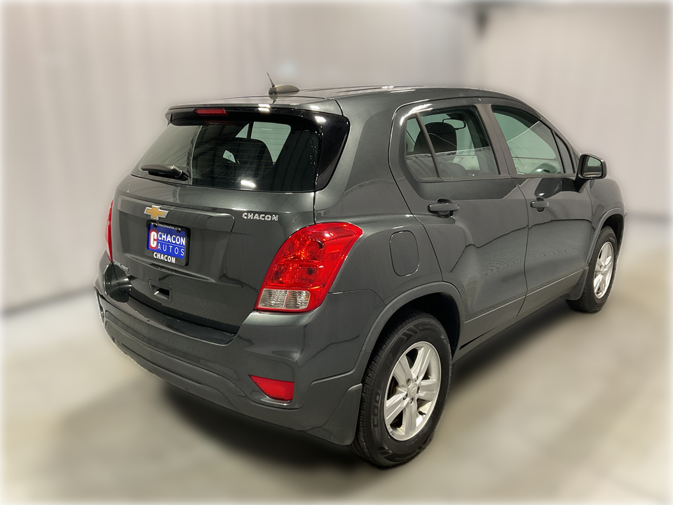 2020 Chevrolet Trax LS AWD