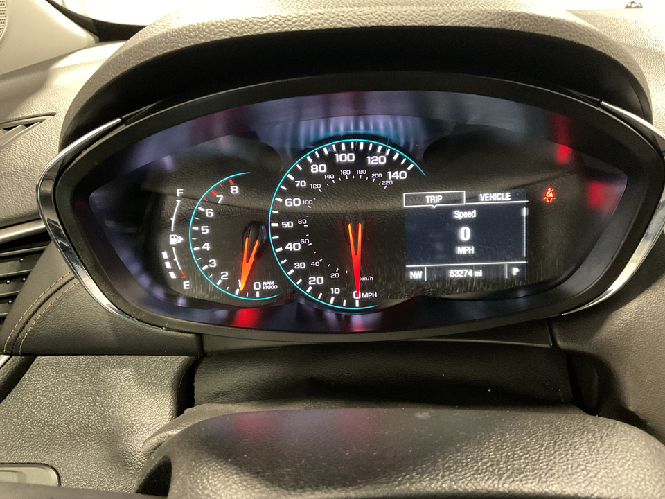 2020 Chevrolet Trax LS AWD