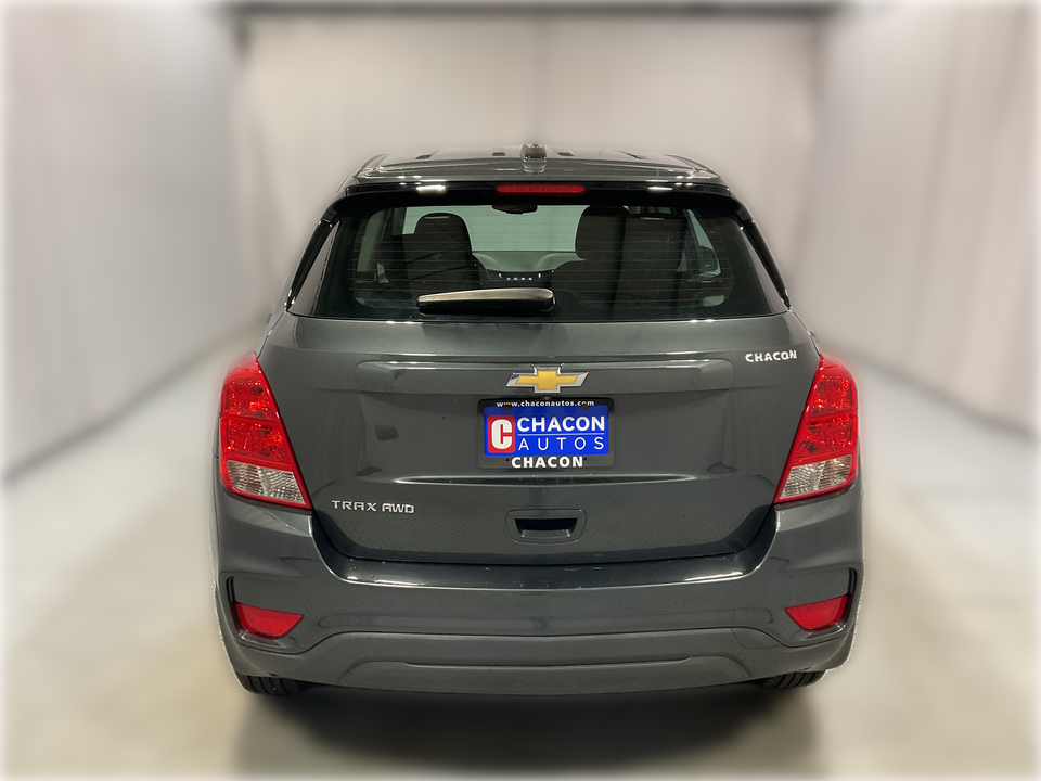 2020 Chevrolet Trax LS AWD