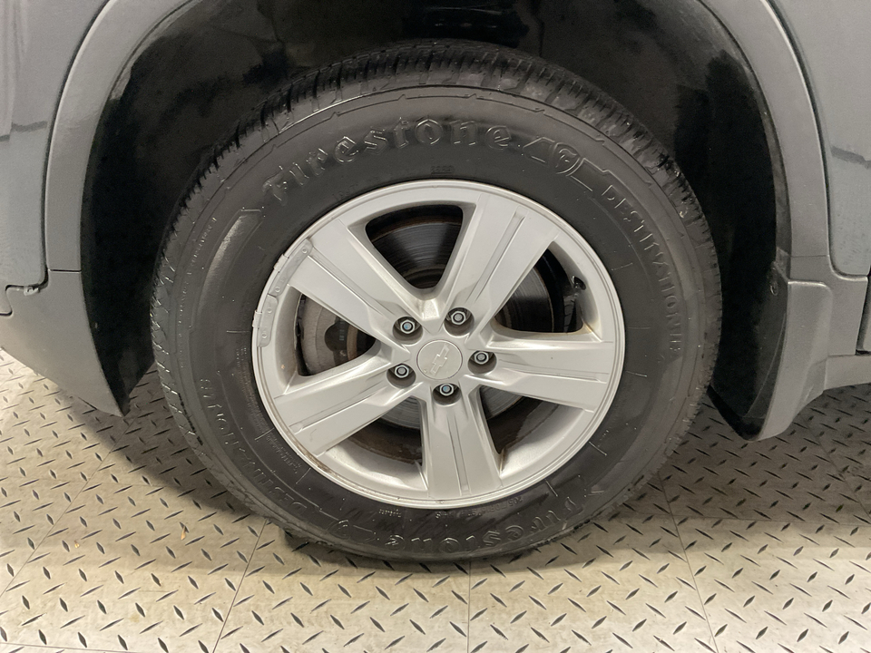 2020 Chevrolet Trax LS AWD