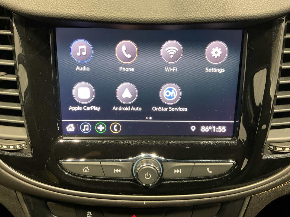 2020 Chevrolet Trax LS AWD