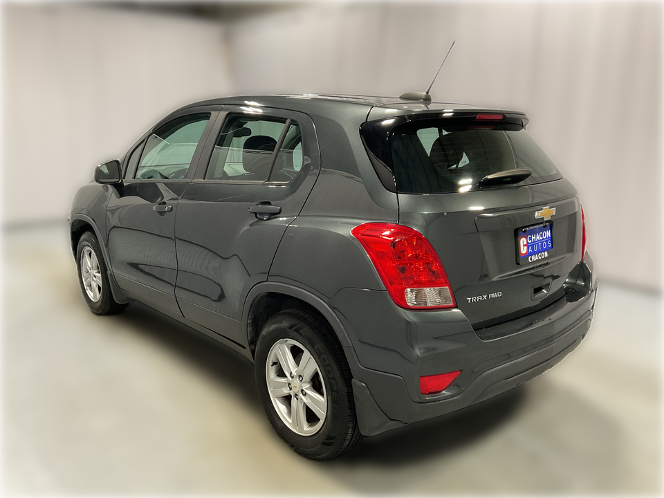 2020 Chevrolet Trax LS AWD