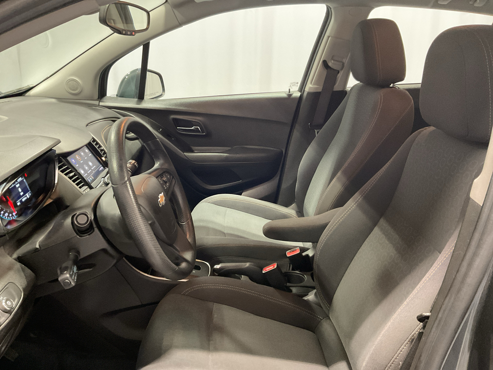 2020 Chevrolet Trax LS AWD