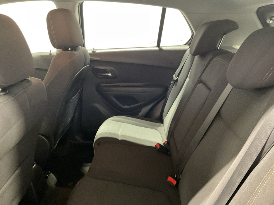 2020 Chevrolet Trax LS AWD