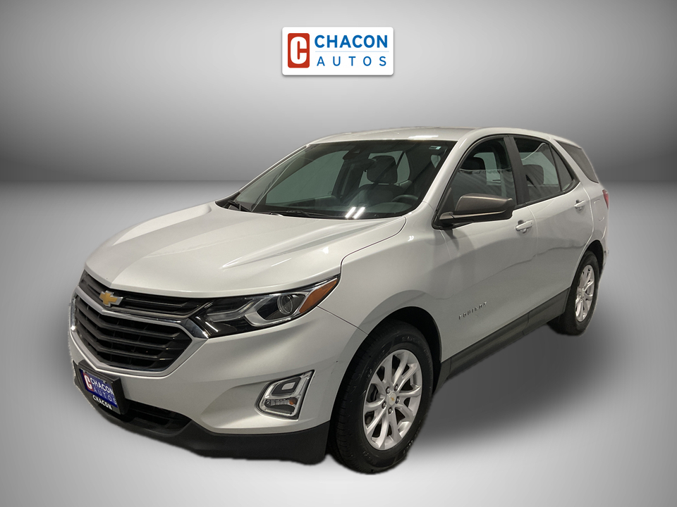 2021 Chevrolet Equinox LS 2WD