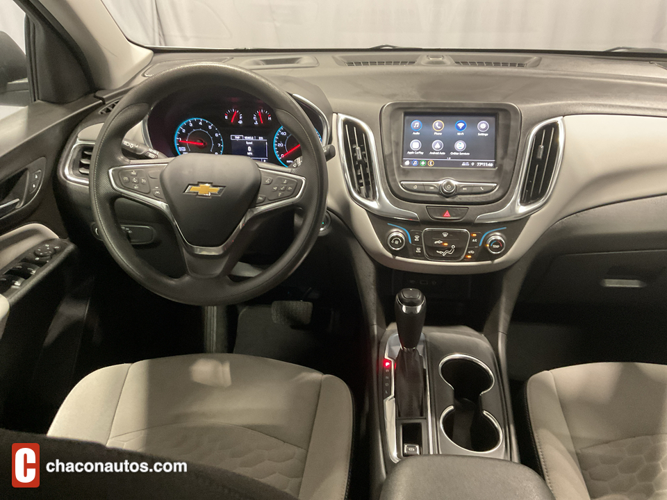 2021 Chevrolet Equinox LS 2WD