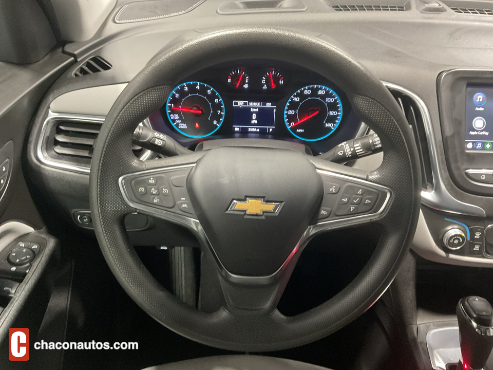 2021 Chevrolet Equinox LS 2WD