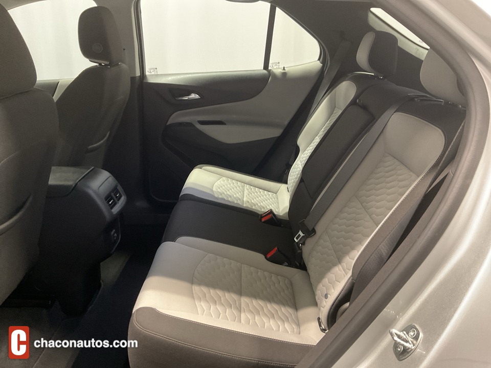 2021 Chevrolet Equinox LS 2WD