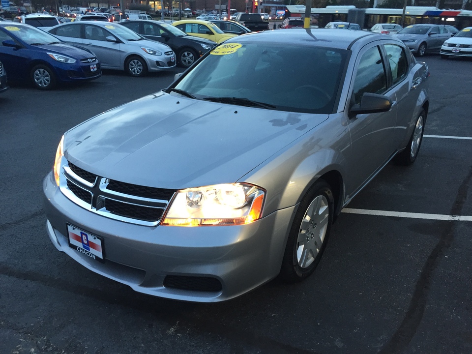 2014 Dodge Avenger SE